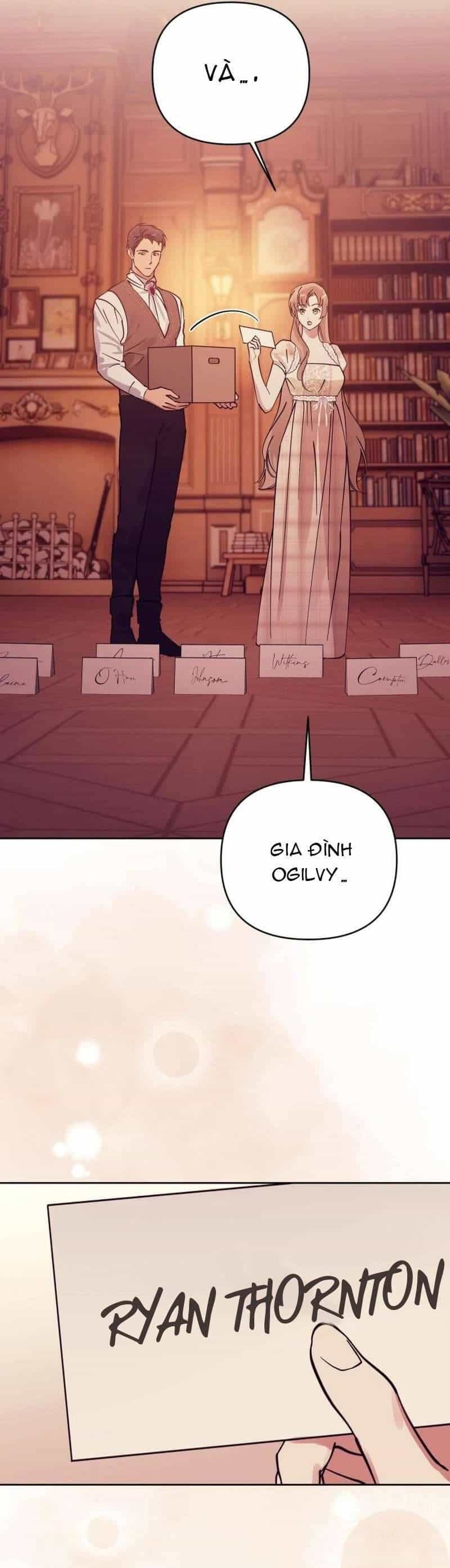 Chàng Ryan Của Em - Chương 10 - ảnh 25