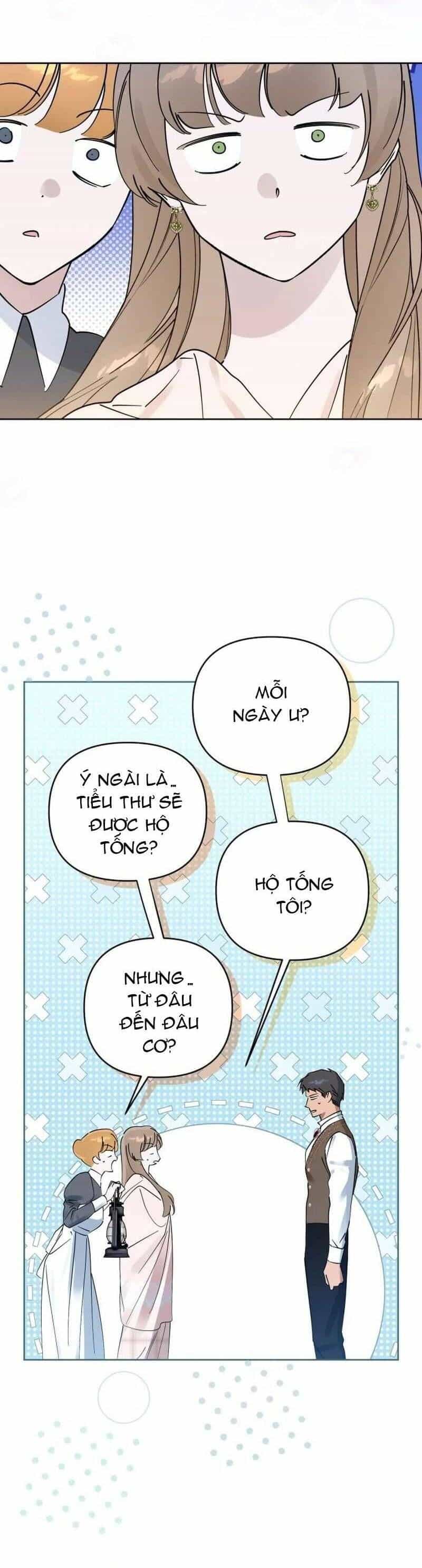 Chàng Ryan Của Em - Chương 11 - ảnh 24
