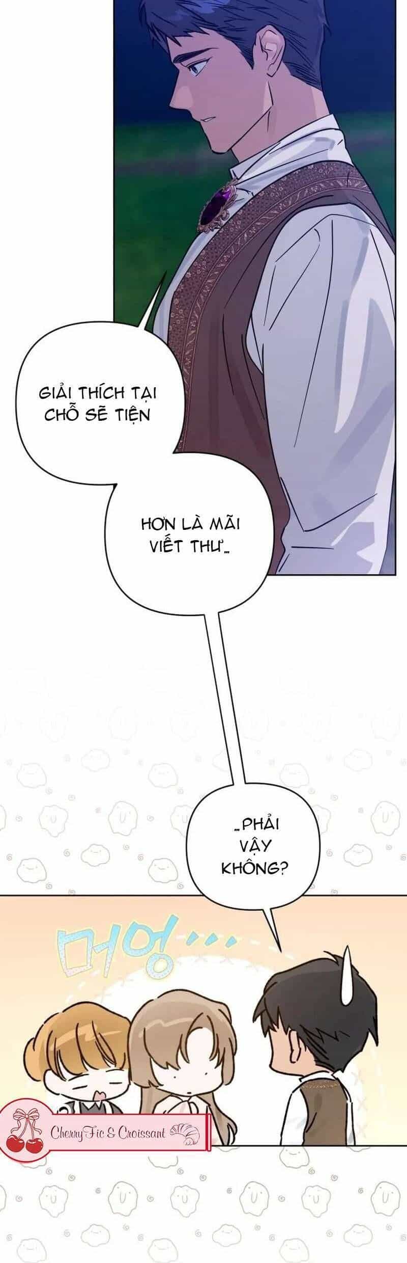 Chàng Ryan Của Em - Chương 11 - ảnh 27