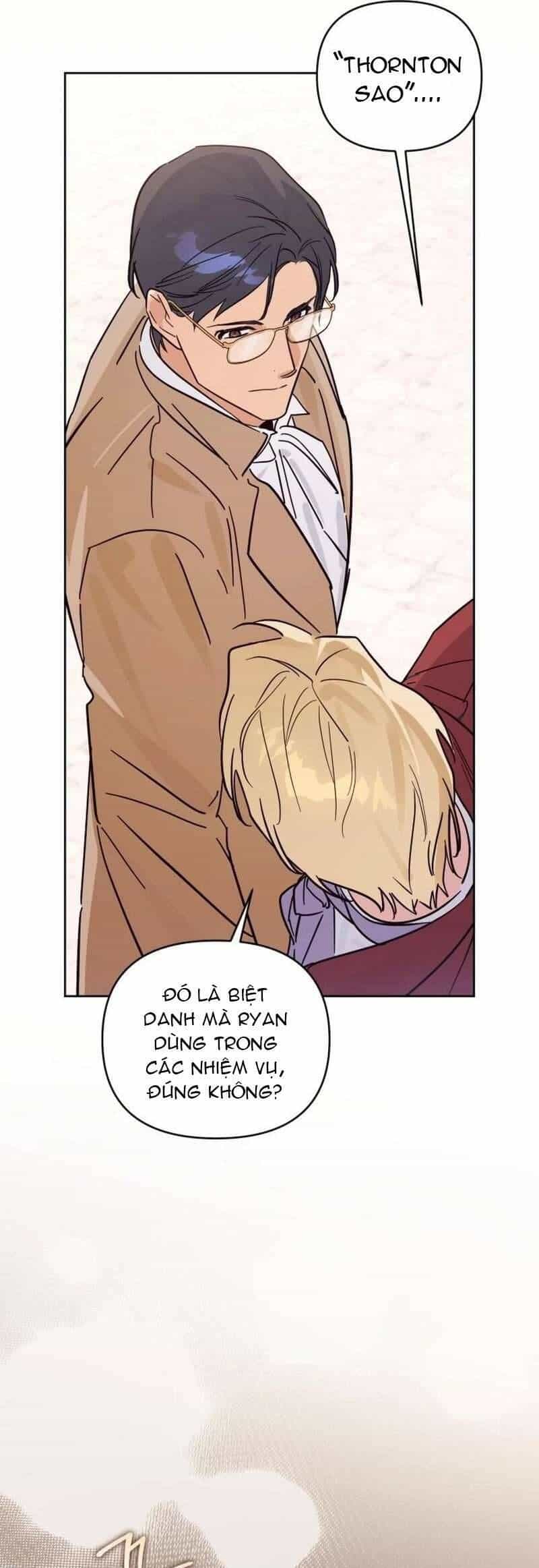 Chàng Ryan Của Em - Chương 14 - ảnh 7