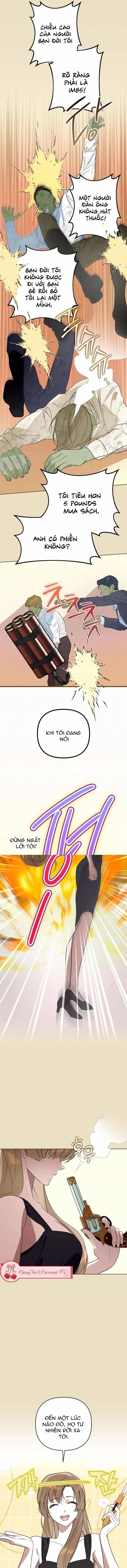 Chàng Ryan Của Em - Chương 16 - ảnh 10