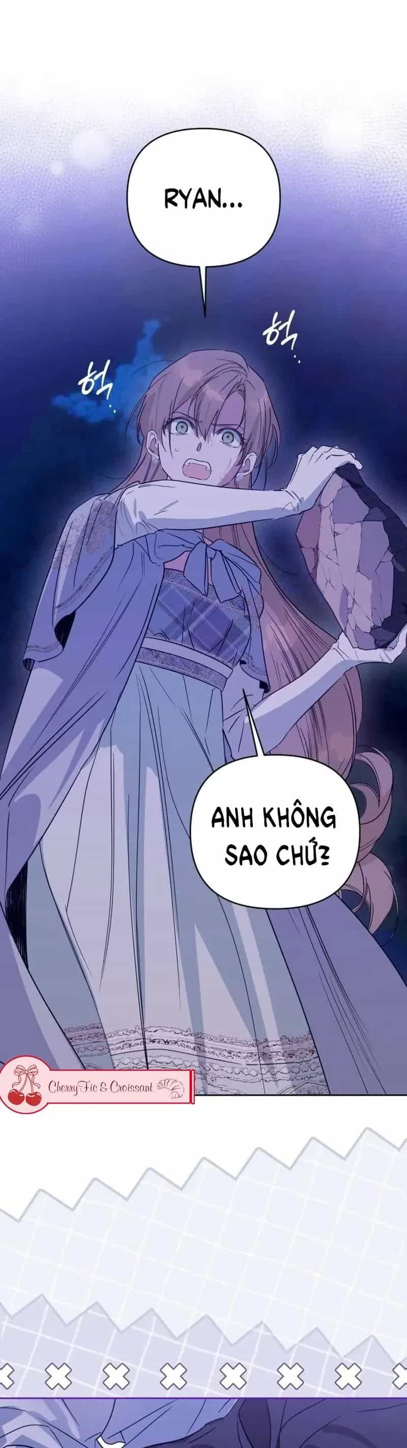 Chàng Ryan Của Em - Chương 19 - ảnh 45