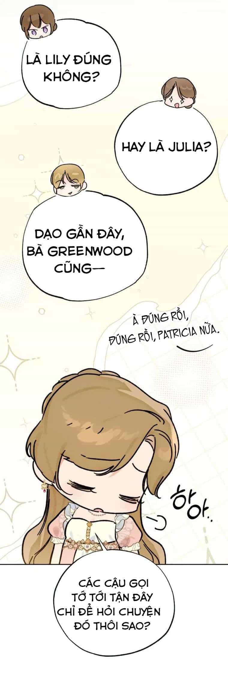 Chàng Ryan Của Em - Chương 25 - ảnh 37