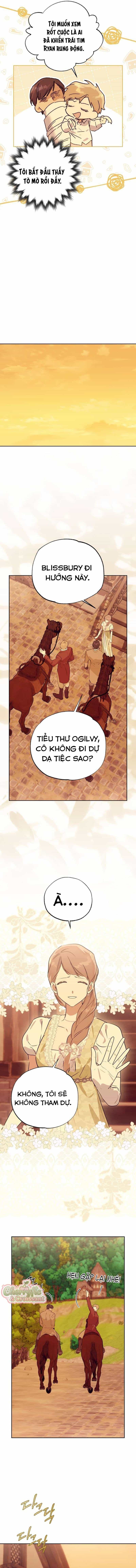 Chàng Ryan Của Em - Chương 26 - ảnh 11