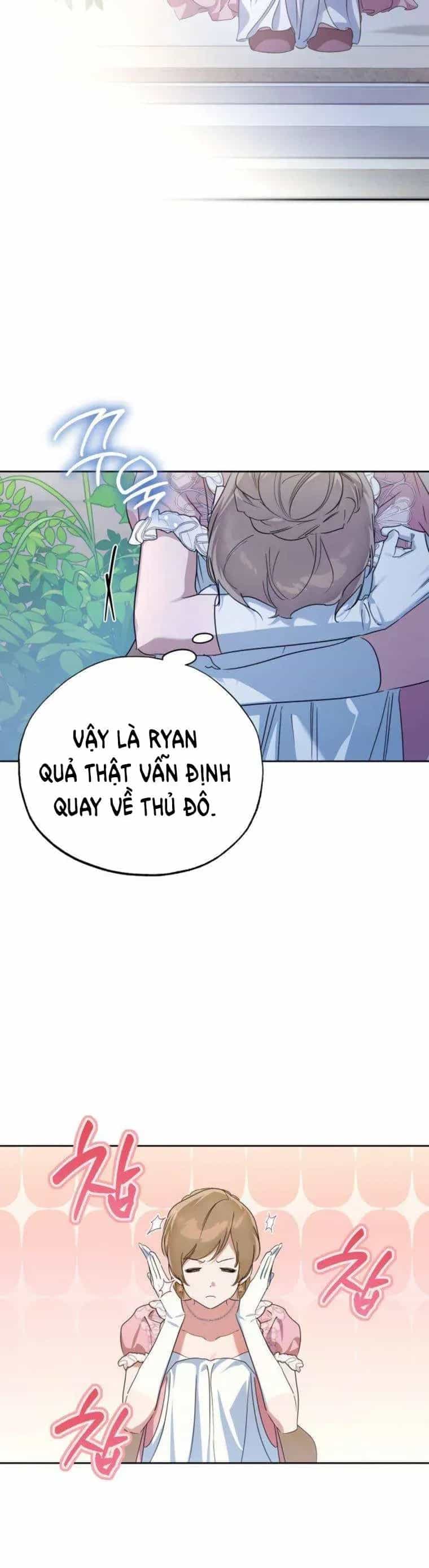 Chàng Ryan Của Em - Chương 30 - ảnh 25
