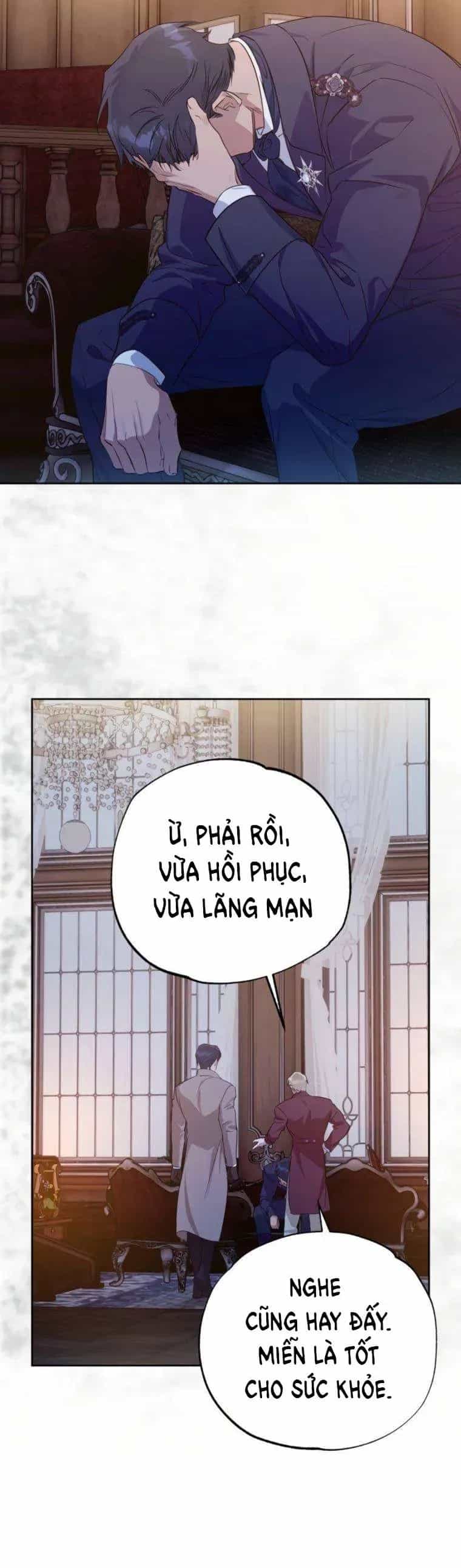 Chàng Ryan Của Em - Chương 30 - ảnh 8