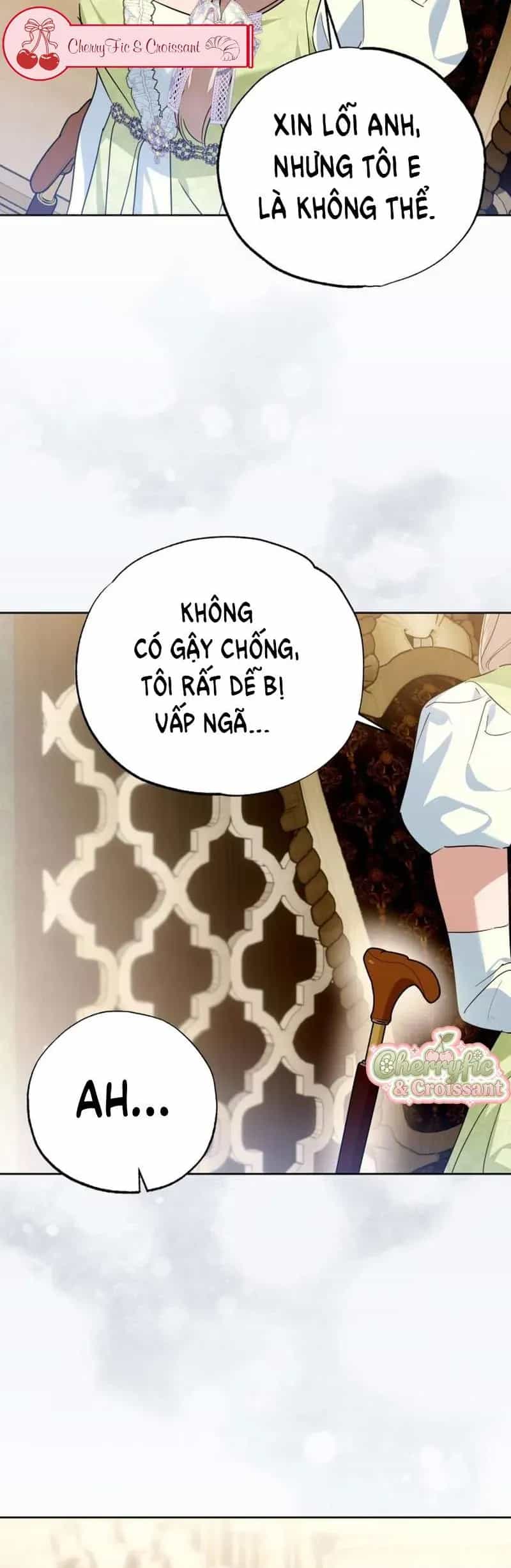 Chàng Ryan Của Em - Chương 31 - ảnh 11