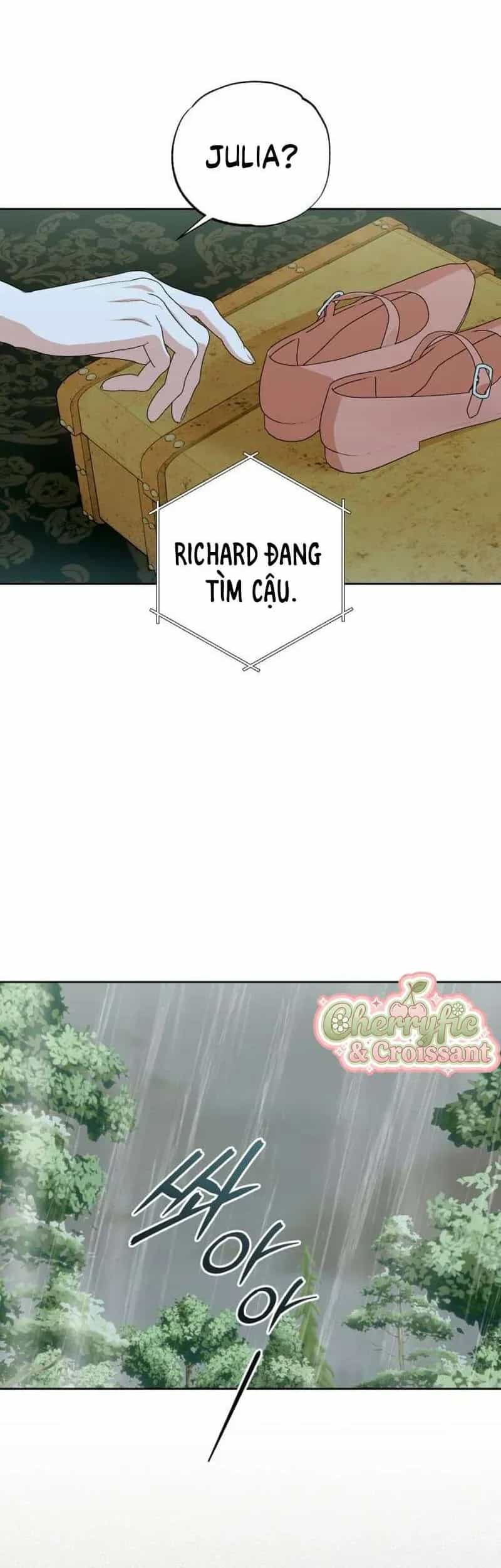 Chàng Ryan Của Em - Chương 33 - ảnh 23