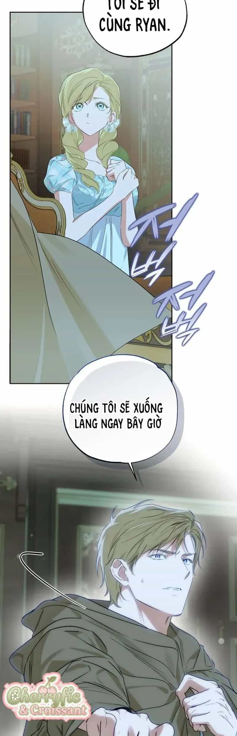 Chàng Ryan Của Em - Chương 33 - ảnh 30