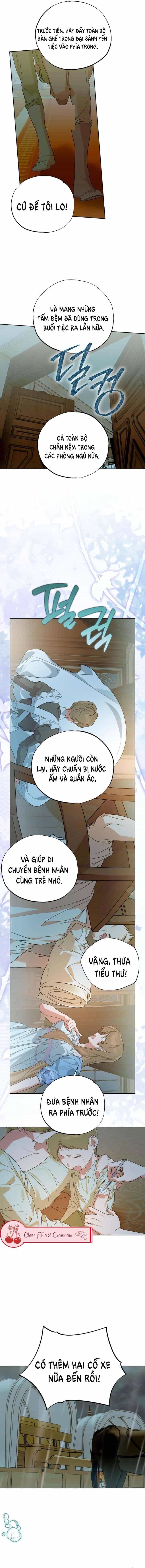 Chàng Ryan Của Em - Chương 34 - ảnh 5