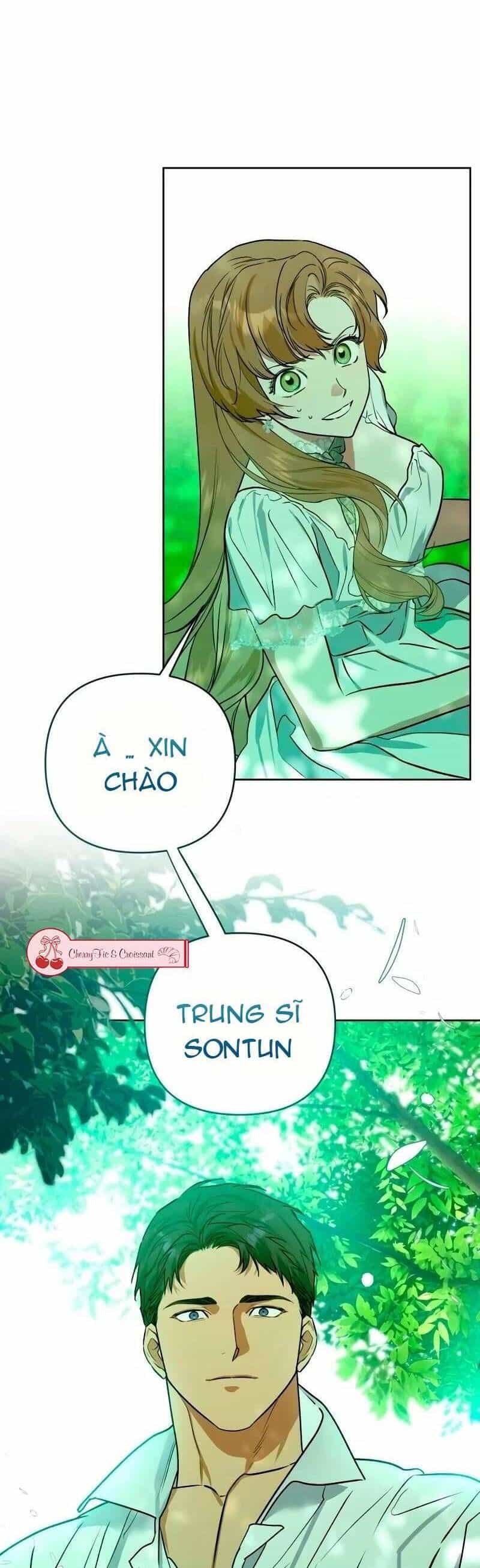 Chàng Ryan Của Em - Chương 5 - ảnh 27