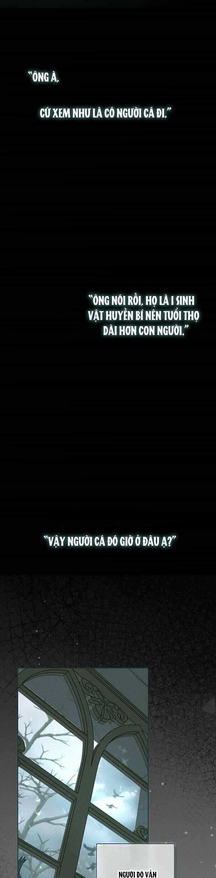 Chàng Tiên Cá Bị Giam Cầm Trong Hồ Nhà Tôi - Chương 1 - ảnh 18