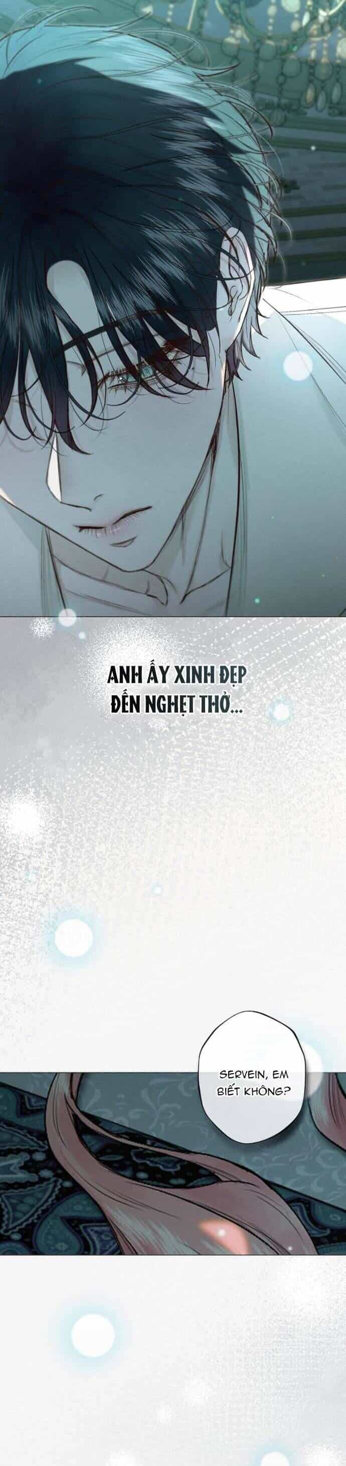 Chàng Tiên Cá Bị Giam Cầm Trong Hồ Nhà Tôi - Chương 16 - ảnh 6