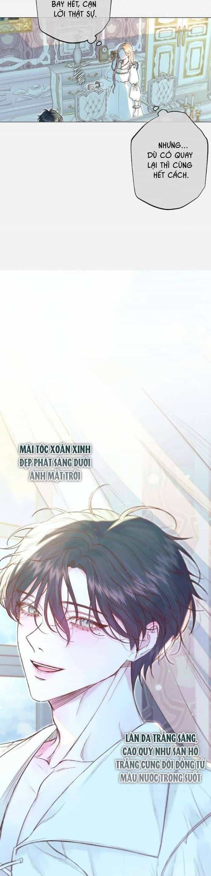 Chàng Tiên Cá Bị Giam Cầm Trong Hồ Nhà Tôi - Chương 17 - ảnh 3