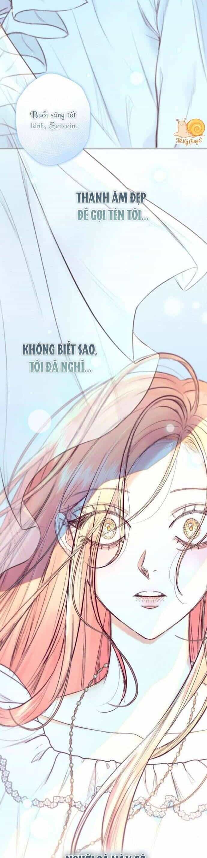 Chàng Tiên Cá Bị Giam Cầm Trong Hồ Nhà Tôi - Chương 17 - ảnh 4