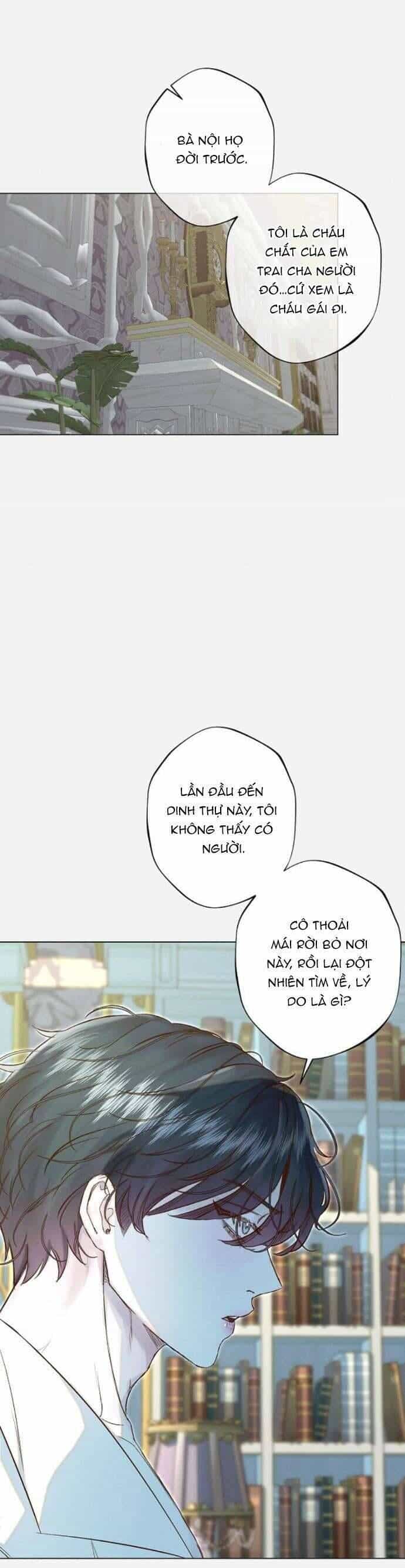 Chàng Tiên Cá Bị Giam Cầm Trong Hồ Nhà Tôi - Chương 18 - ảnh 25
