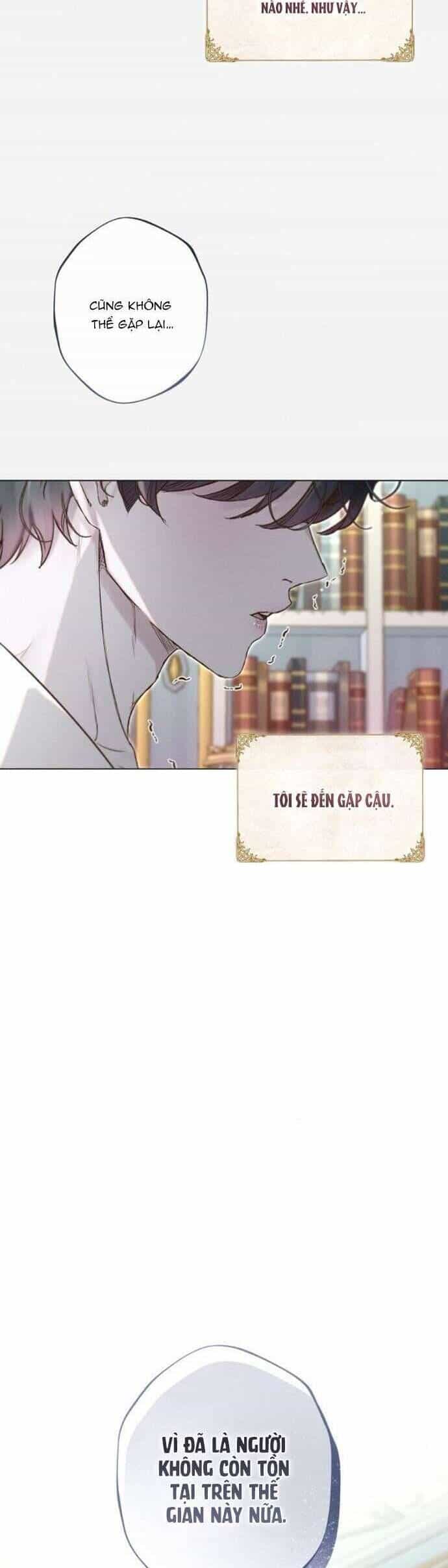 Chàng Tiên Cá Bị Giam Cầm Trong Hồ Nhà Tôi - Chương 18 - ảnh 32