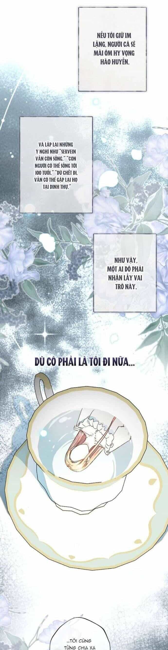 Chàng Tiên Cá Bị Giam Cầm Trong Hồ Nhà Tôi - Chương 19 - ảnh 7