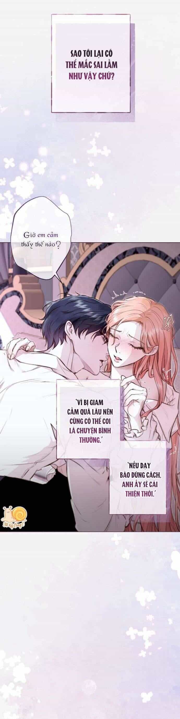 Chàng Tiên Cá Bị Giam Cầm Trong Hồ Nhà Tôi - Chương 20 - ảnh 29