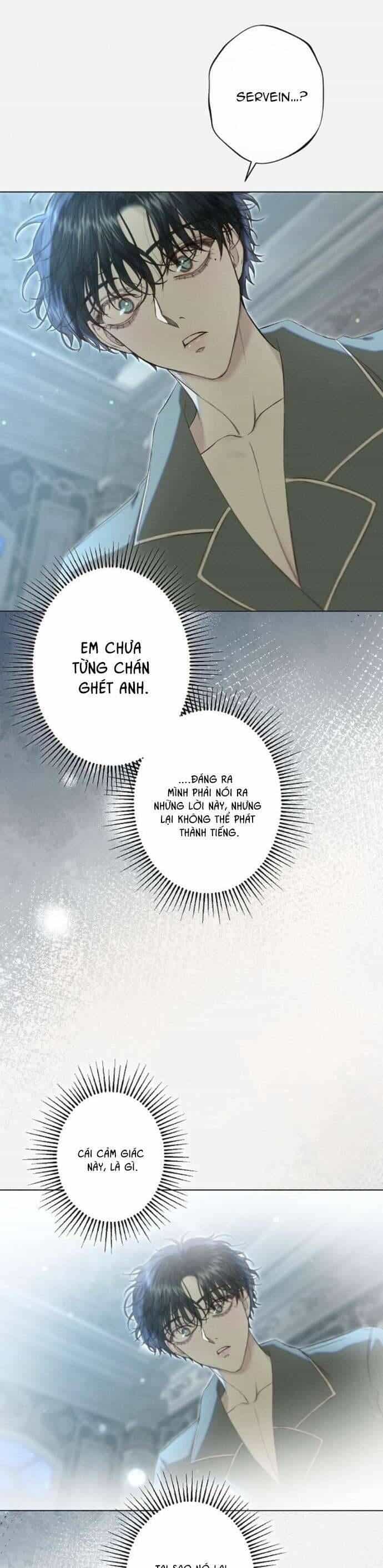 Chàng Tiên Cá Bị Giam Cầm Trong Hồ Nhà Tôi - Chương 26 - ảnh 23