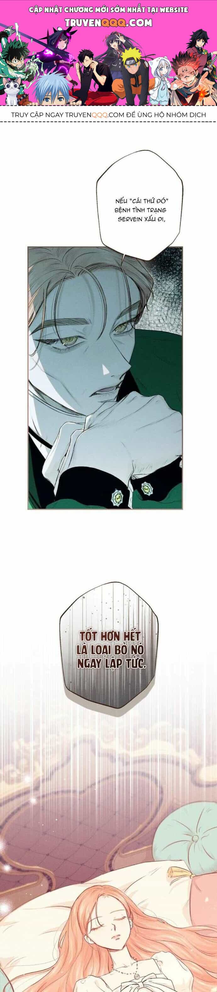 Chàng Tiên Cá Bị Giam Cầm Trong Hồ Nhà Tôi - Chương 3 - ảnh 1