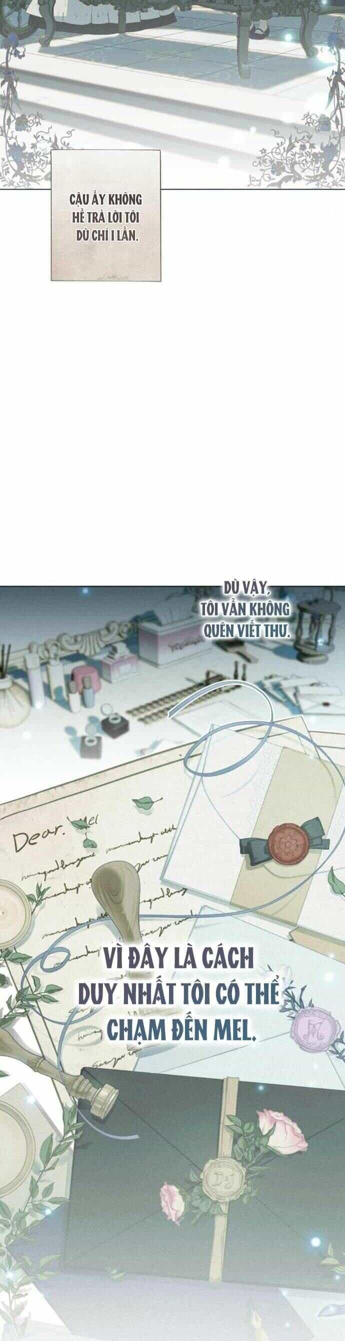 Chàng Tiên Cá Bị Giam Cầm Trong Hồ Nhà Tôi - Chương 3 - ảnh 39