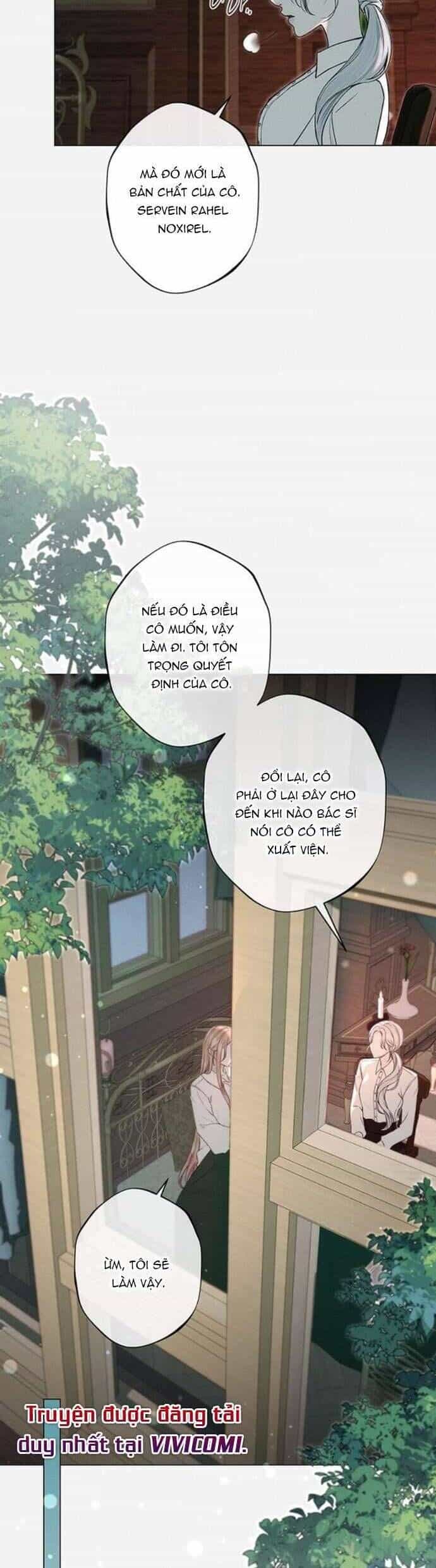 Chàng Tiên Cá Bị Giam Cầm Trong Hồ Nhà Tôi - Chương 30 - ảnh 27