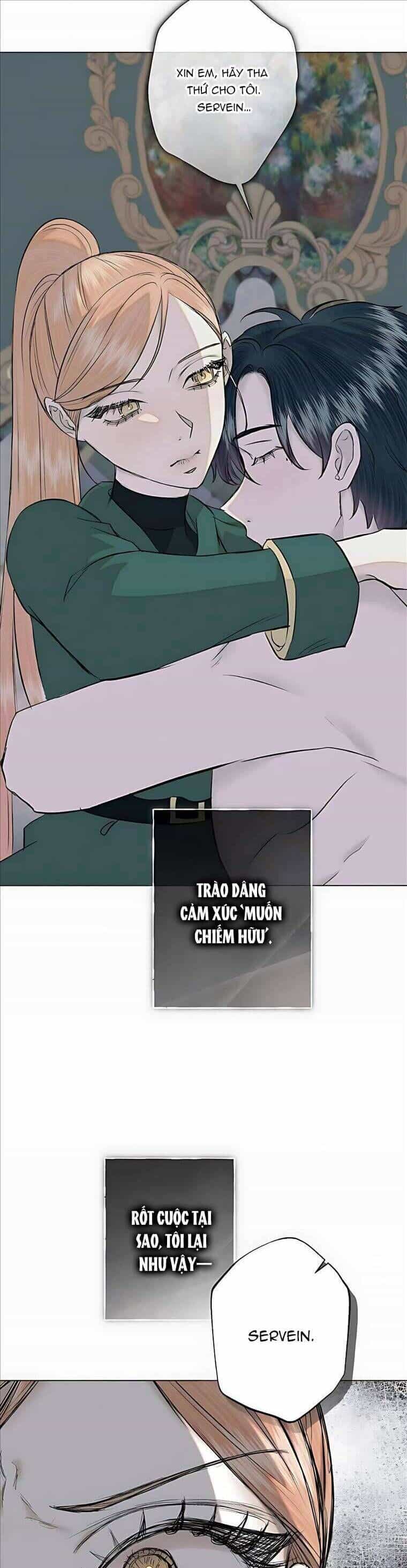 Chàng Tiên Cá Bị Giam Cầm Trong Hồ Nhà Tôi - Chương 32 - ảnh 17