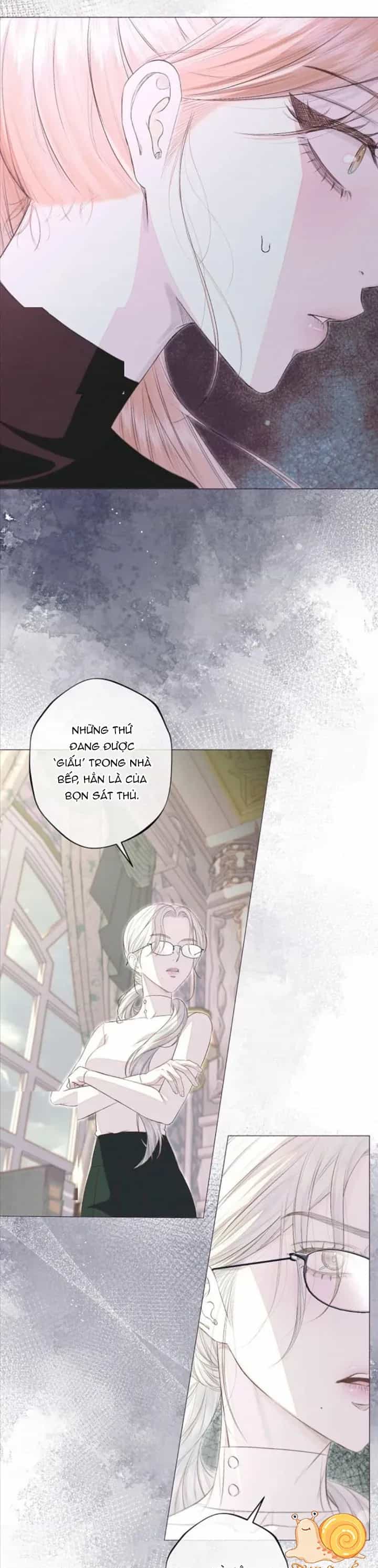 Chàng Tiên Cá Bị Giam Cầm Trong Hồ Nhà Tôi - Chương 33 - ảnh 36