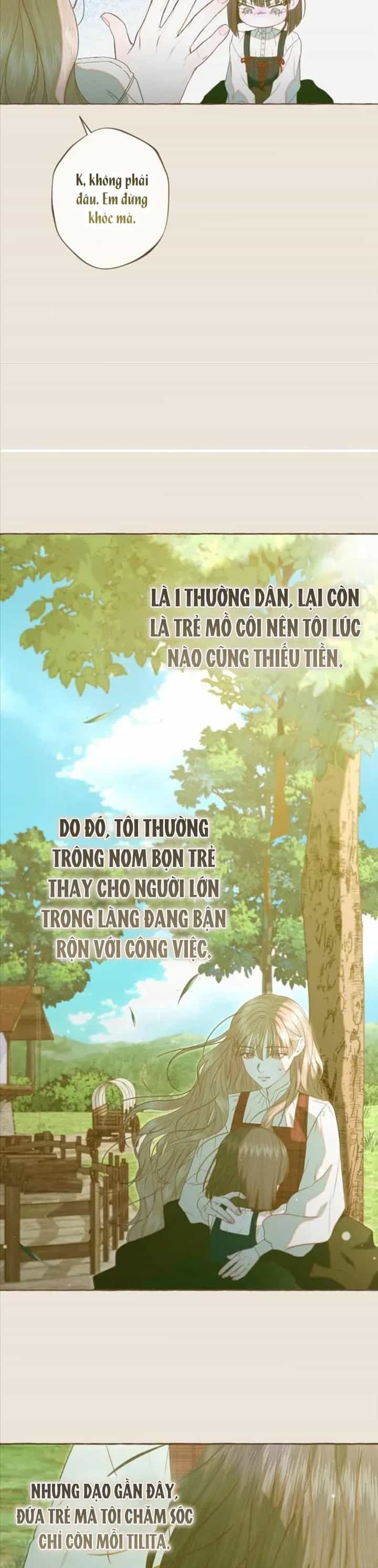 Chàng Tiên Cá Bị Giam Cầm Trong Hồ Nhà Tôi - Chương 38 - ảnh 16