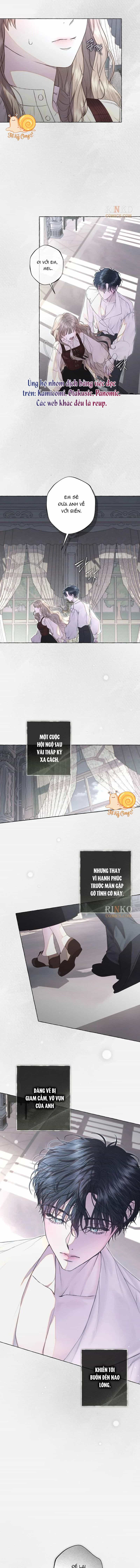 Chàng Tiên Cá Bị Giam Cầm Trong Hồ Nhà Tôi - Chương 41 - ảnh 4