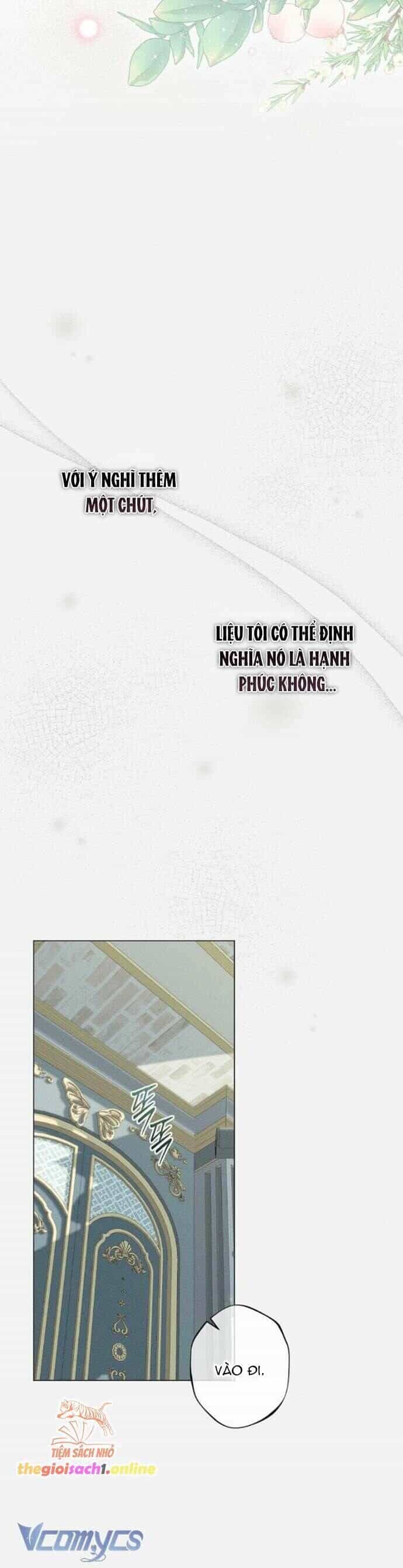 Chàng Tiên Cá Bị Giam Cầm Trong Hồ Nhà Tôi - Chương 7 - ảnh 24