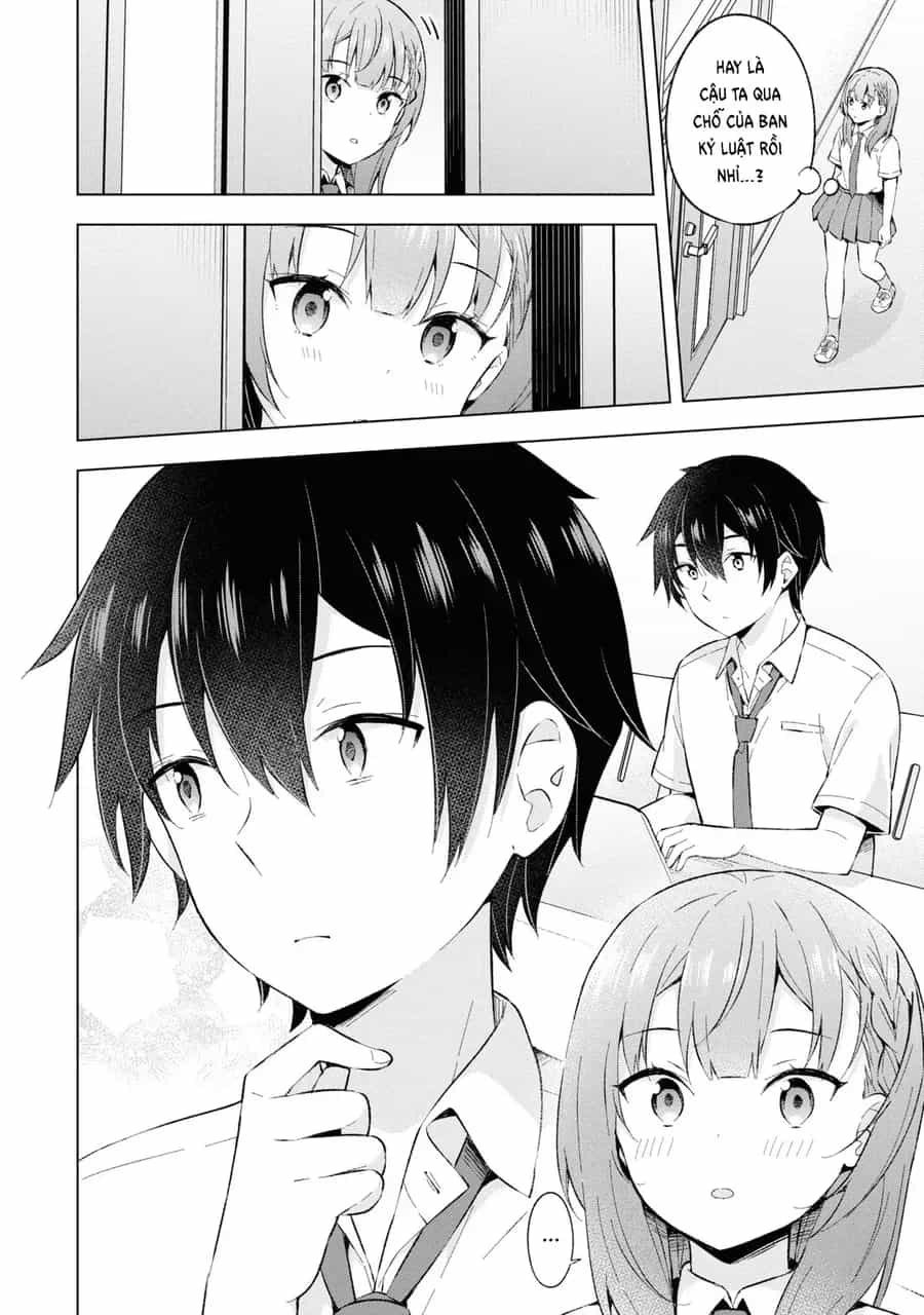 Chàng Trai Mơ Mộng Là Người Theo Chủ Nghĩa Hiện Thực - Chương 23 - ảnh 20