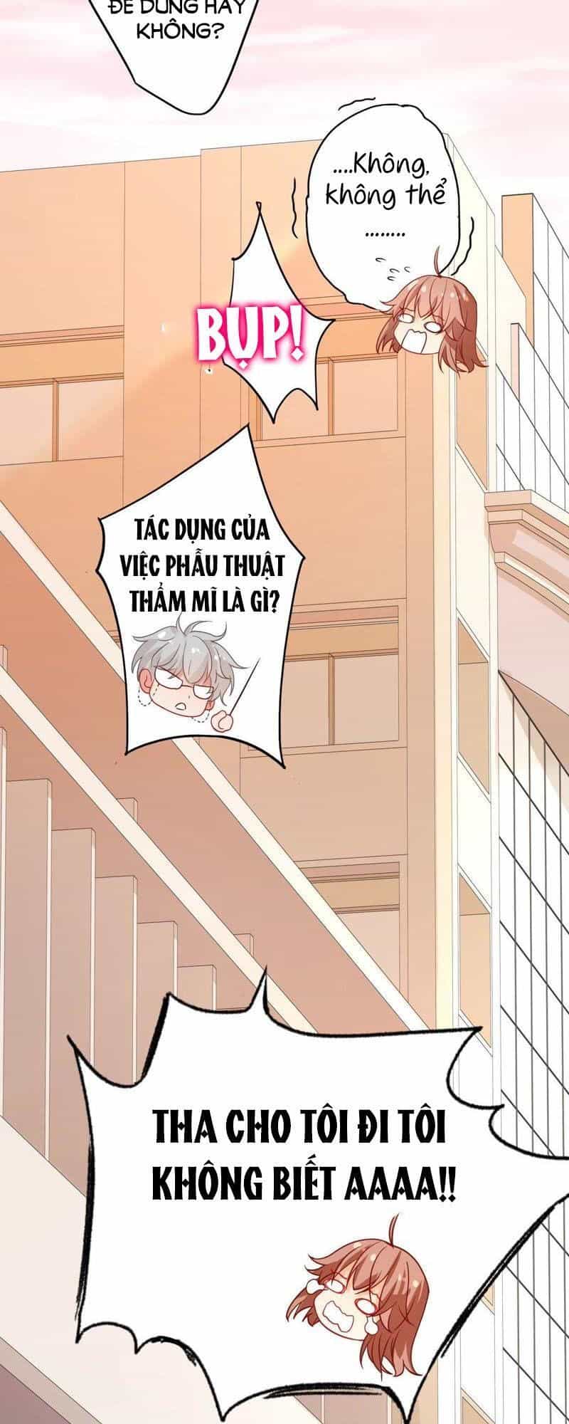 Chàng Trai Người Máy Ấm Áp 741 Của Tôi - Chương 13 - ảnh 15