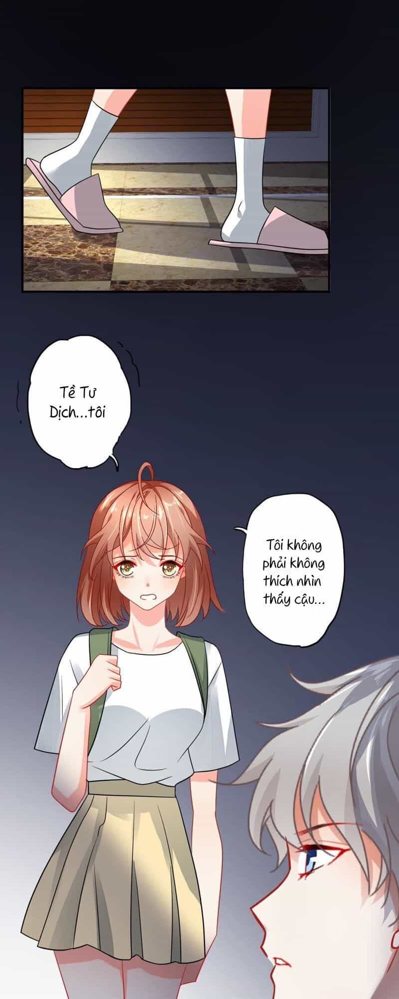 Chàng Trai Người Máy Ấm Áp 741 Của Tôi - Chương 21 - ảnh 13