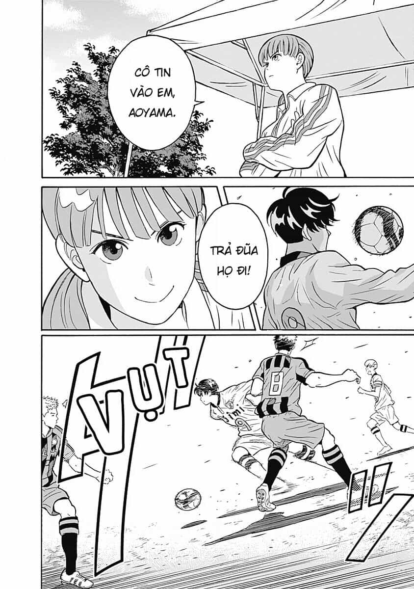 Chàng Trai Sạch Sẽ! Aoyama-Kun - Chương 1 - ảnh 25