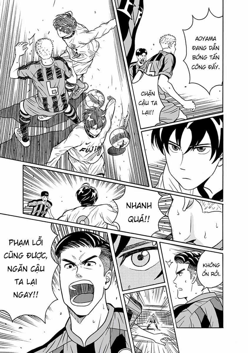 Chàng Trai Sạch Sẽ! Aoyama-Kun - Chương 1 - ảnh 26