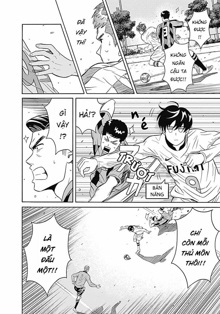Chàng Trai Sạch Sẽ! Aoyama-Kun - Chương 1 - ảnh 27