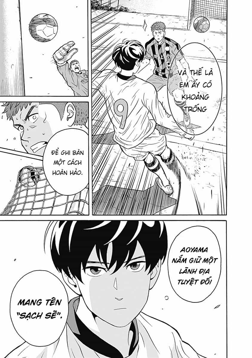 Chàng Trai Sạch Sẽ! Aoyama-Kun - Chương 1 - ảnh 32