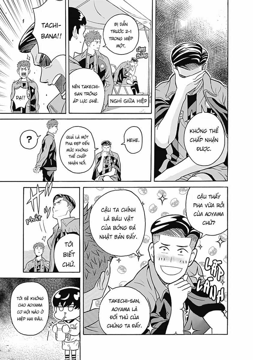 Chàng Trai Sạch Sẽ! Aoyama-Kun - Chương 1 - ảnh 34