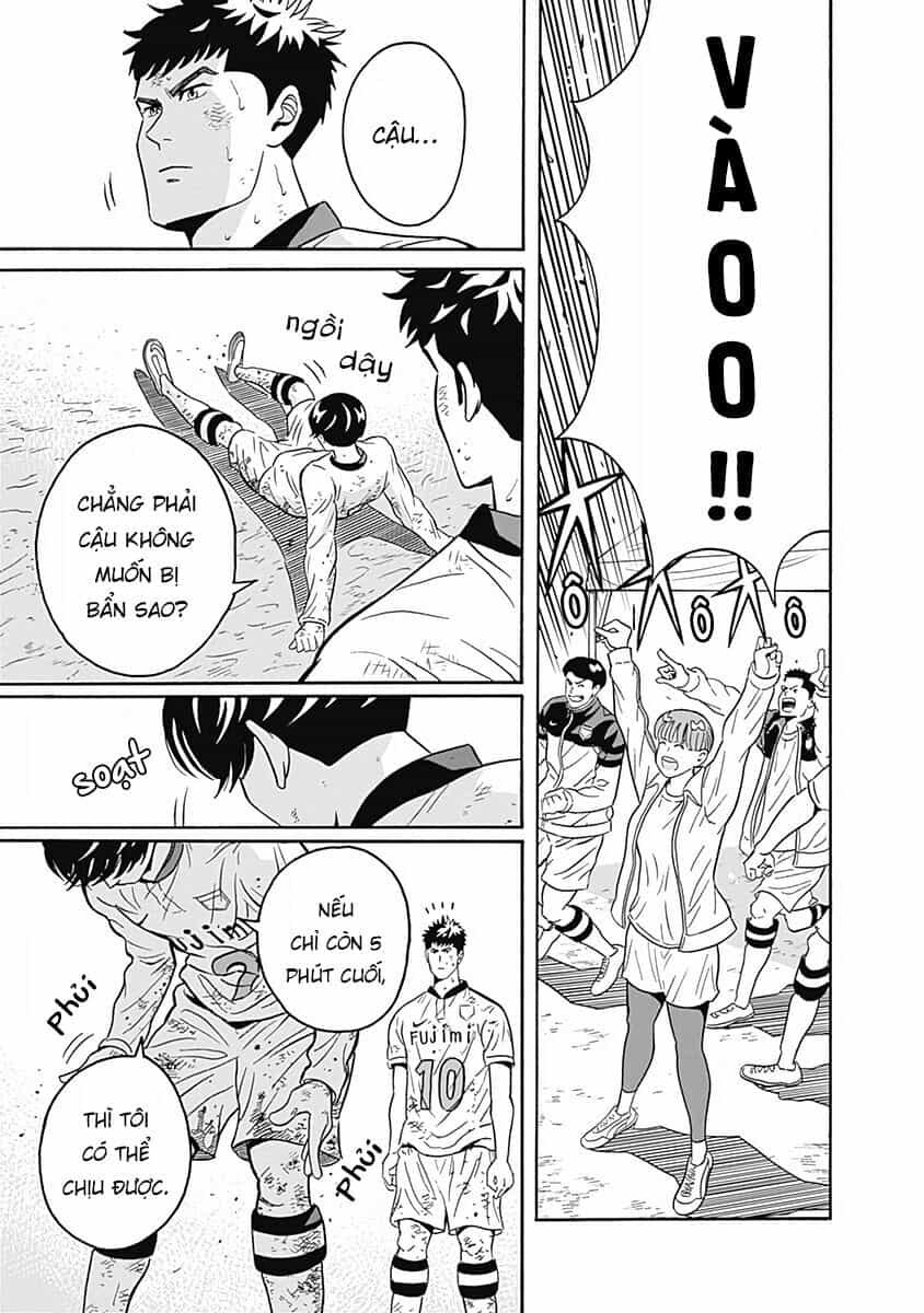 Chàng Trai Sạch Sẽ! Aoyama-Kun - Chương 1 - ảnh 48