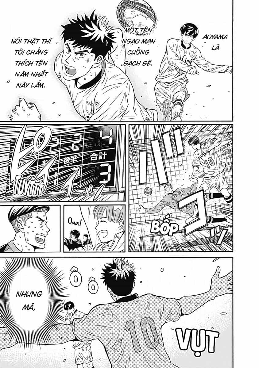 Chàng Trai Sạch Sẽ! Aoyama-Kun - Chương 1 - ảnh 50
