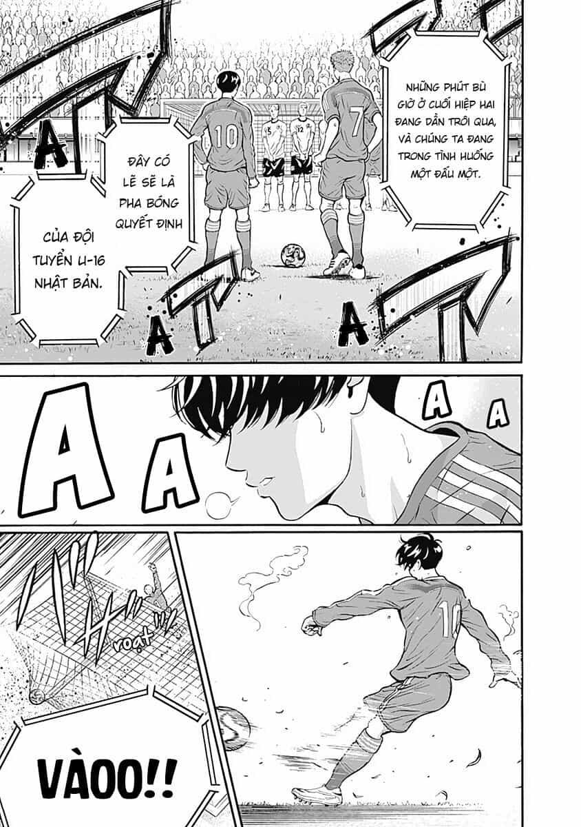 Chàng Trai Sạch Sẽ! Aoyama-Kun - Chương 1 - ảnh 6