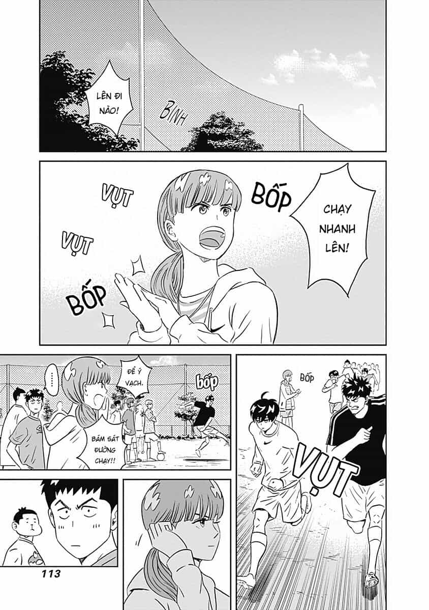 Chàng Trai Sạch Sẽ! Aoyama-Kun - Chương 10 - ảnh 6