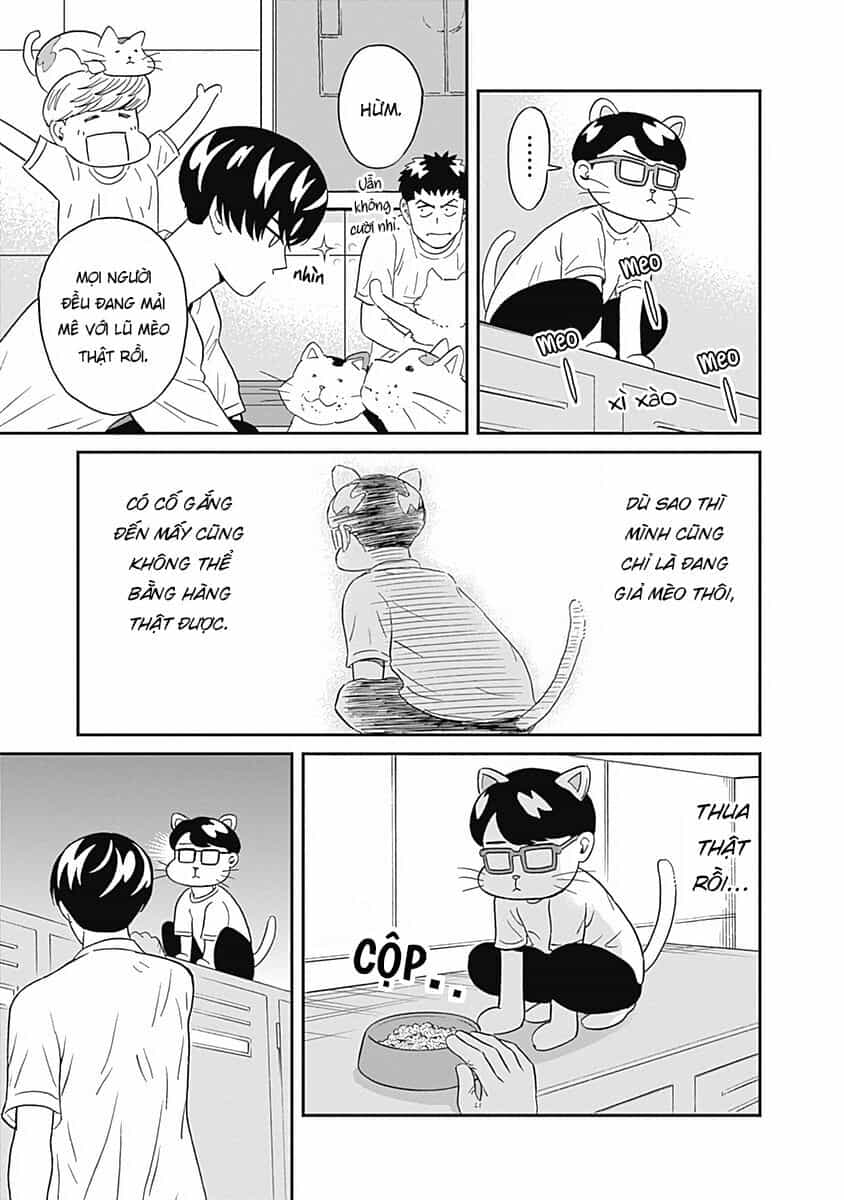 Chàng Trai Sạch Sẽ! Aoyama-Kun - Chương 12 - ảnh 19