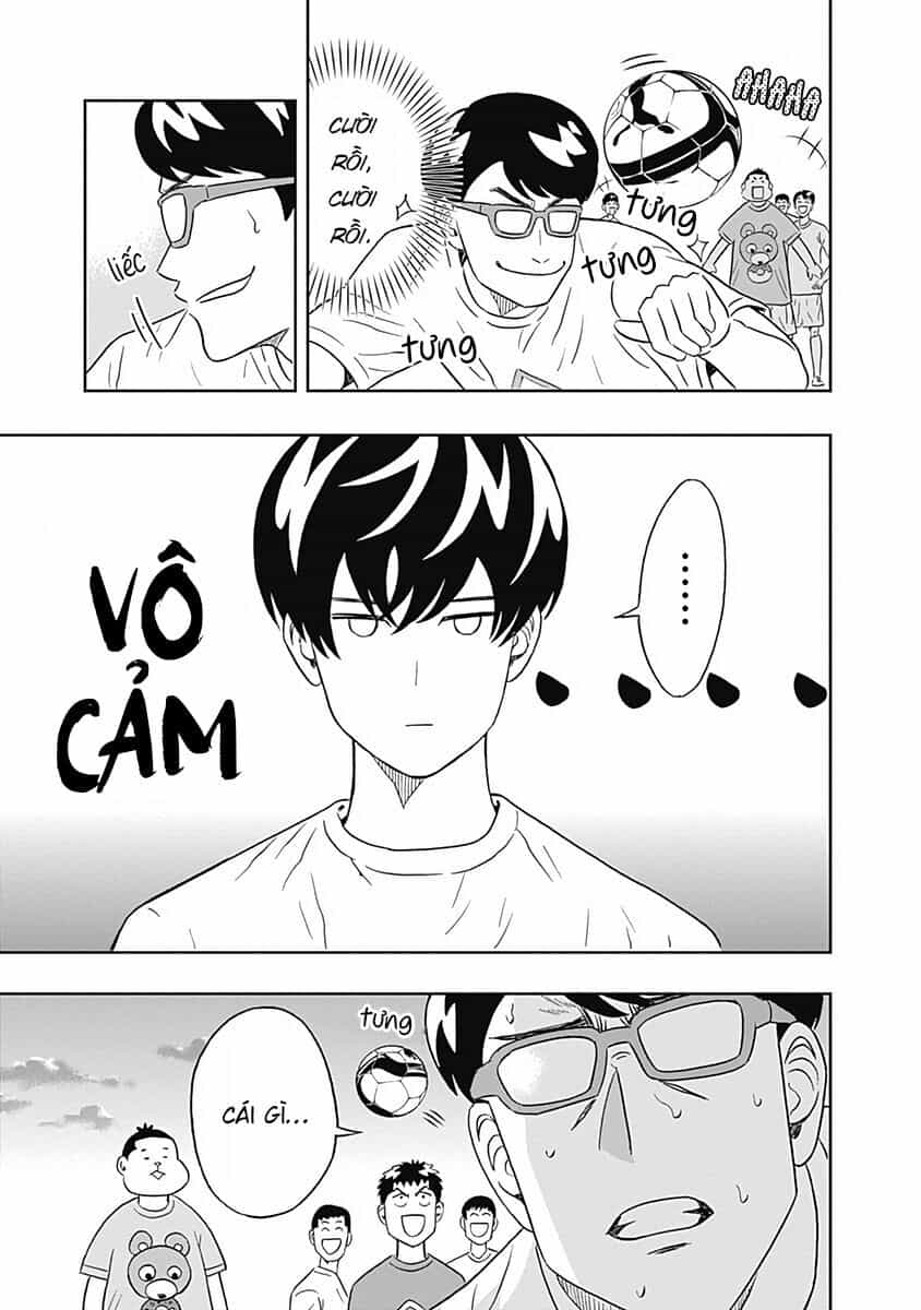 Chàng Trai Sạch Sẽ! Aoyama-Kun - Chương 12 - ảnh 5