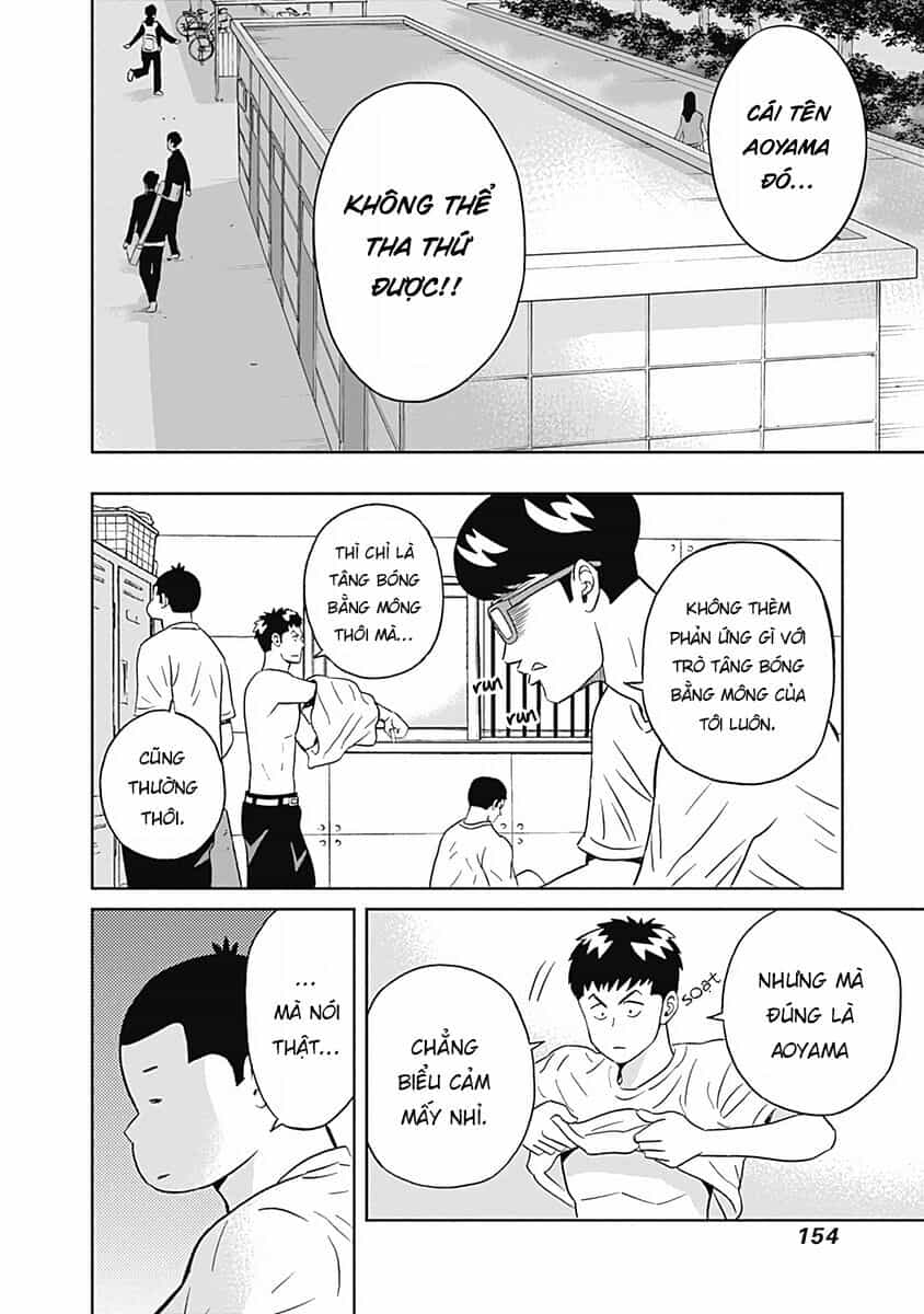 Chàng Trai Sạch Sẽ! Aoyama-Kun - Chương 12 - ảnh 6