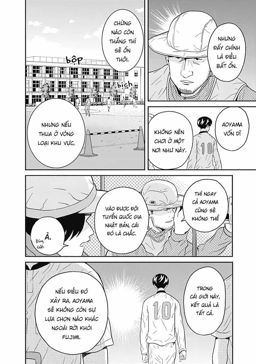 Chàng Trai Sạch Sẽ! Aoyama-Kun - Chương 13 - ảnh 13