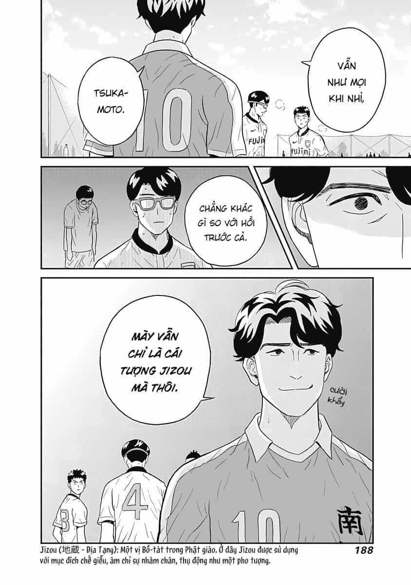 Chàng Trai Sạch Sẽ! Aoyama-Kun - Chương 13 - ảnh 19