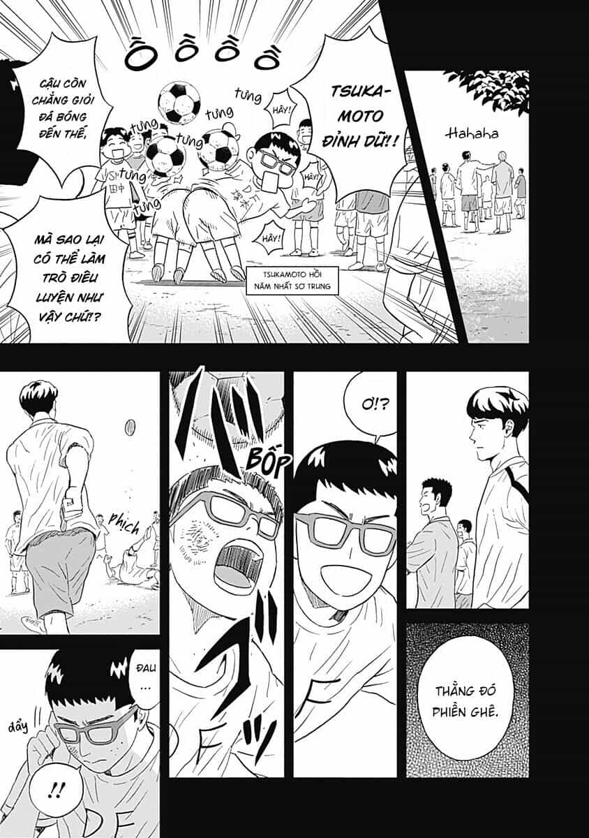Chàng Trai Sạch Sẽ! Aoyama-Kun - Chương 14 - ảnh 16